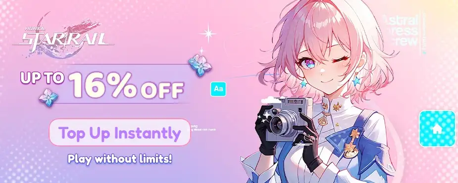 Honkai: Star Rail